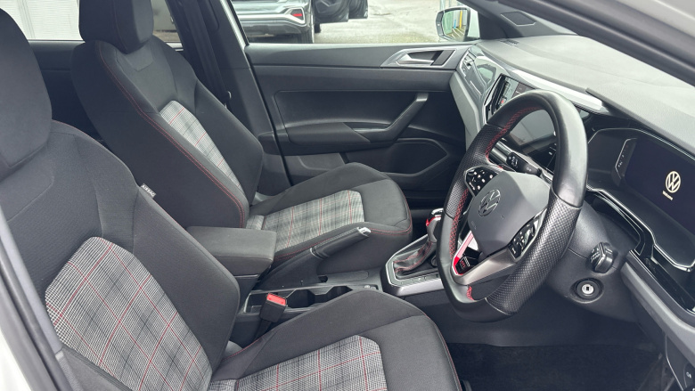 Volkswagen Polo 2.0 TSI GTI 5dr DSG Petrol Hatchback